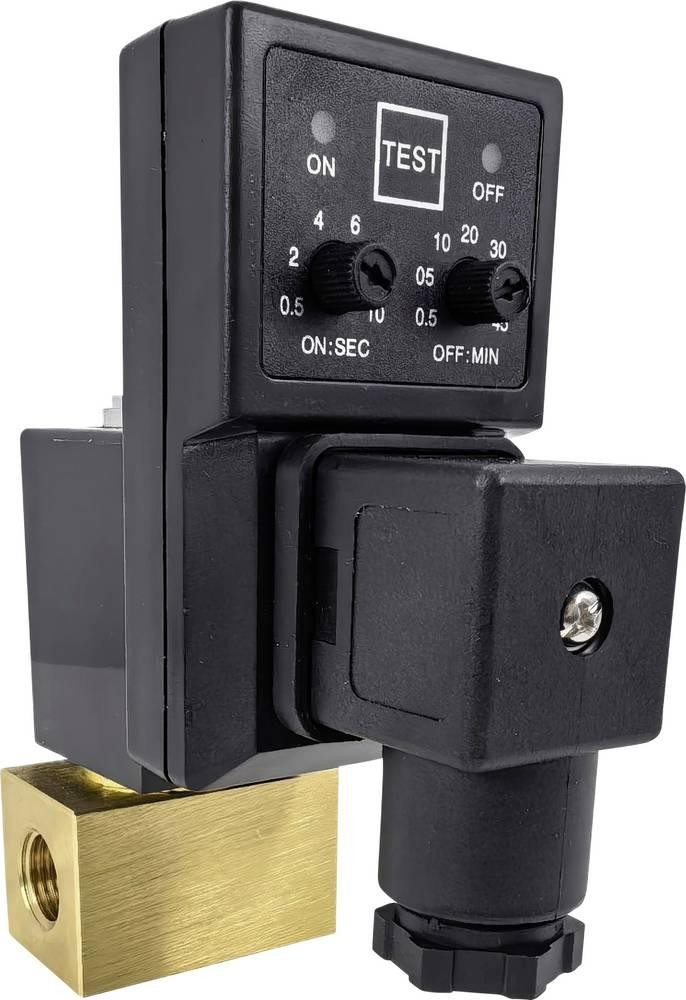 TRU COMPONENTS Direktgesteuertes Ventil TC-14215384 TC-NT-720C-A-01/