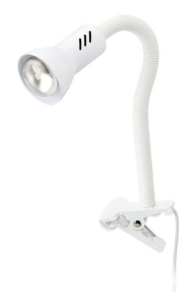 Briloner Trap 2713016P Klemmleuchte E14 40W white