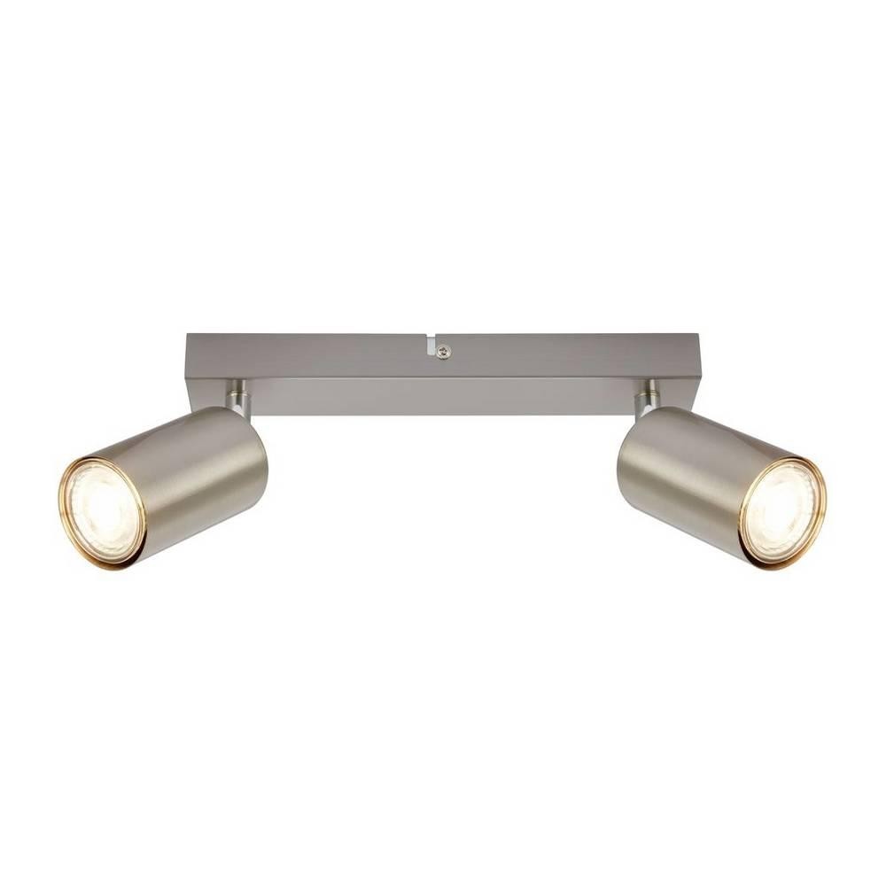 Briloner TIB 2172022 Deckenstrahler LED GU10 9W Nickel (matt)