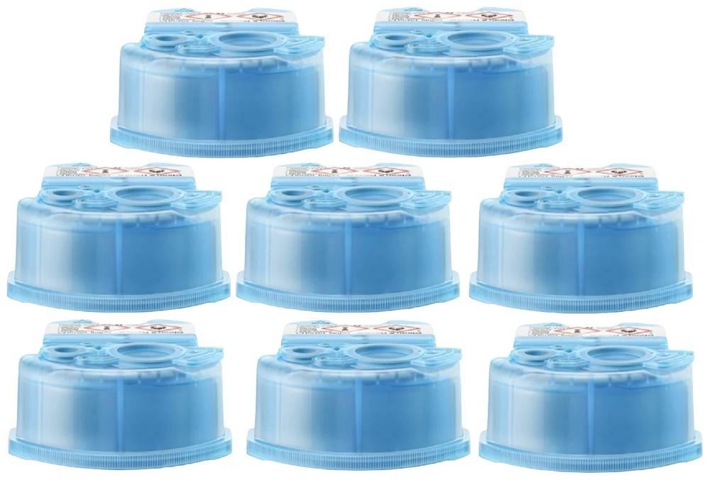 Braun CCR8 Reinigungskartusche blue 8St.