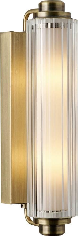 Nordlux Nimal Double 2310521035 Wandleuchte E14 Messing