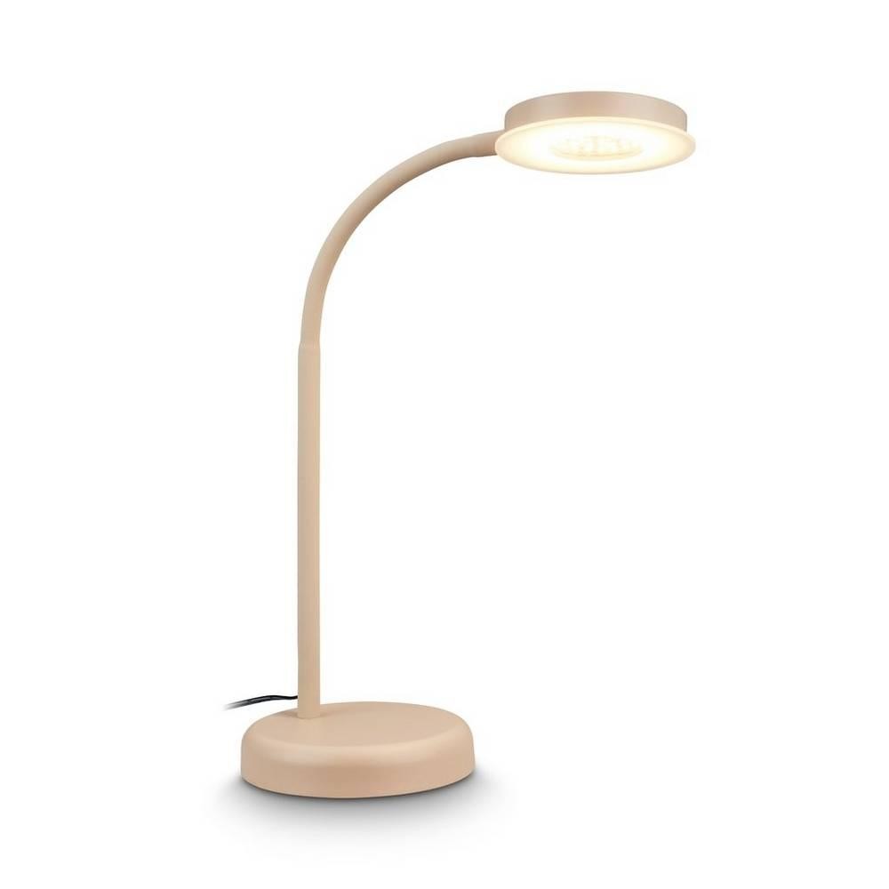 Briloner MEGG 7585011 Tischlampe LED LED 8W EEK: F (A - G) Beige