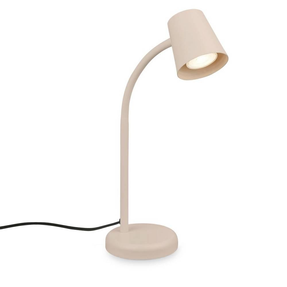 Briloner SKRIVA 7476011 Tischlampe GU10 9W Beige