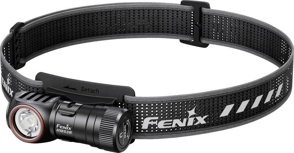 Fenix Light HM53R LED Stirnlampe akkubetrieben 1200lm 125h FEHM53R