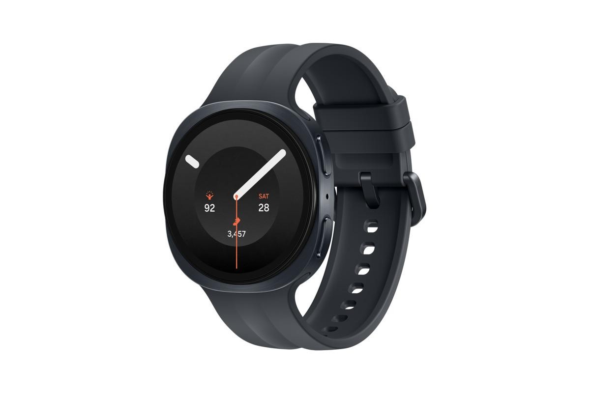 Samsung Galaxy Watch9 3,3 cm (1.3") AMOLED 40 mm Numérique 438 x 438