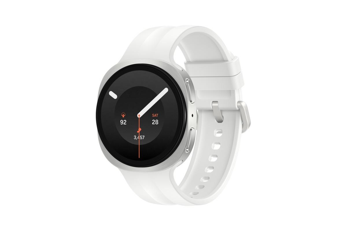 Samsung Galaxy Watch9 3.3 cm (1.3") AMOLED 40 mm Digital 438 x 438