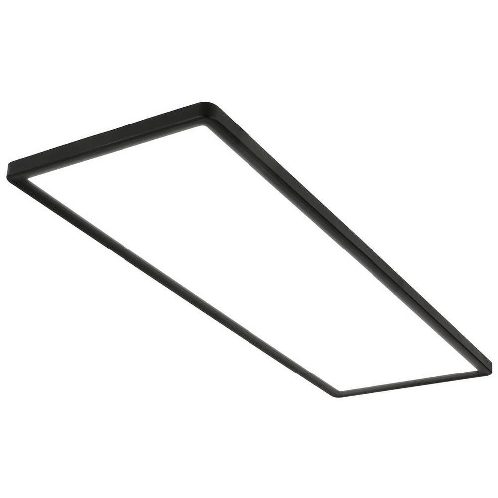 Briloner SLIM 7402415 LED-Panel EEK: D (A - G) Neutralweiß Schwarz