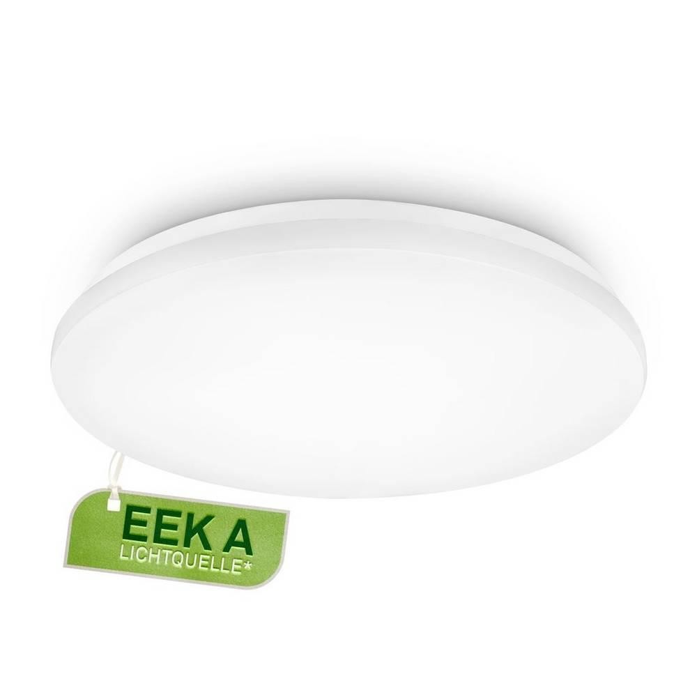 Briloner 3867016 Elipso Deckenleuchte LED EEK: A (A - G) 12W Weiß