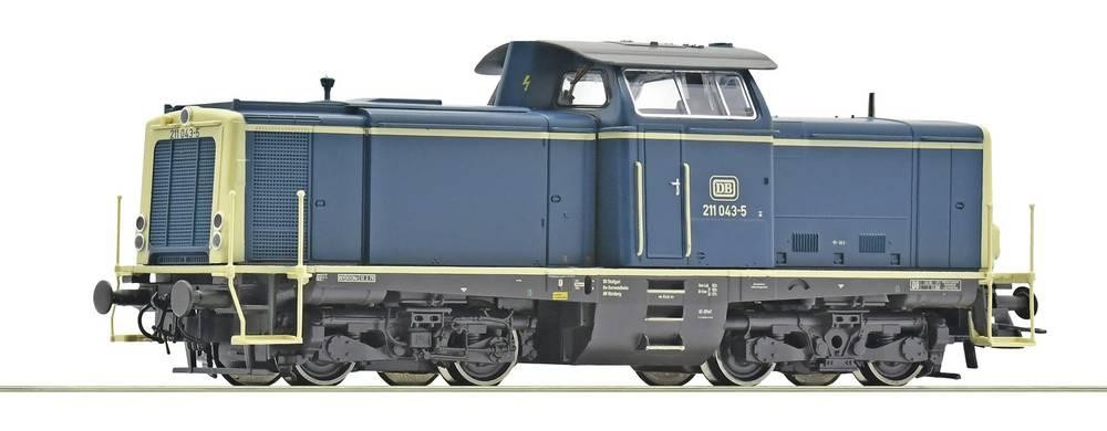 Roco 7300098 H0 Diesellok 211 043-5 (DC)