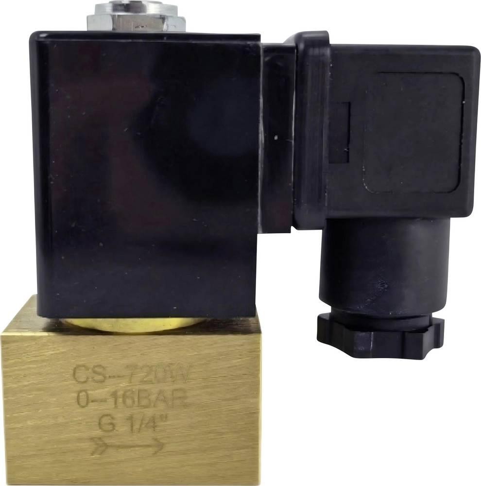 TRU COMPONENTS Direktgesteuertes Ventil TC-14215368 TC-NT-720C-03/