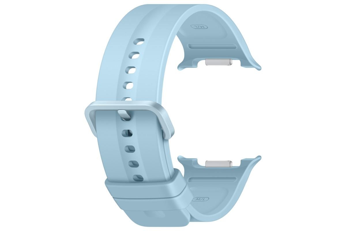 Samsung Watch9 Sport Band M/L Blue - Samsung Watch9 Sport Band M/L,