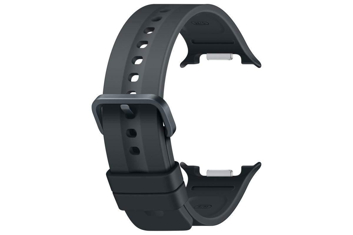 Samsung Sport Band (S/M) for Galaxy Watch9 (Watch8) Black - Samsung