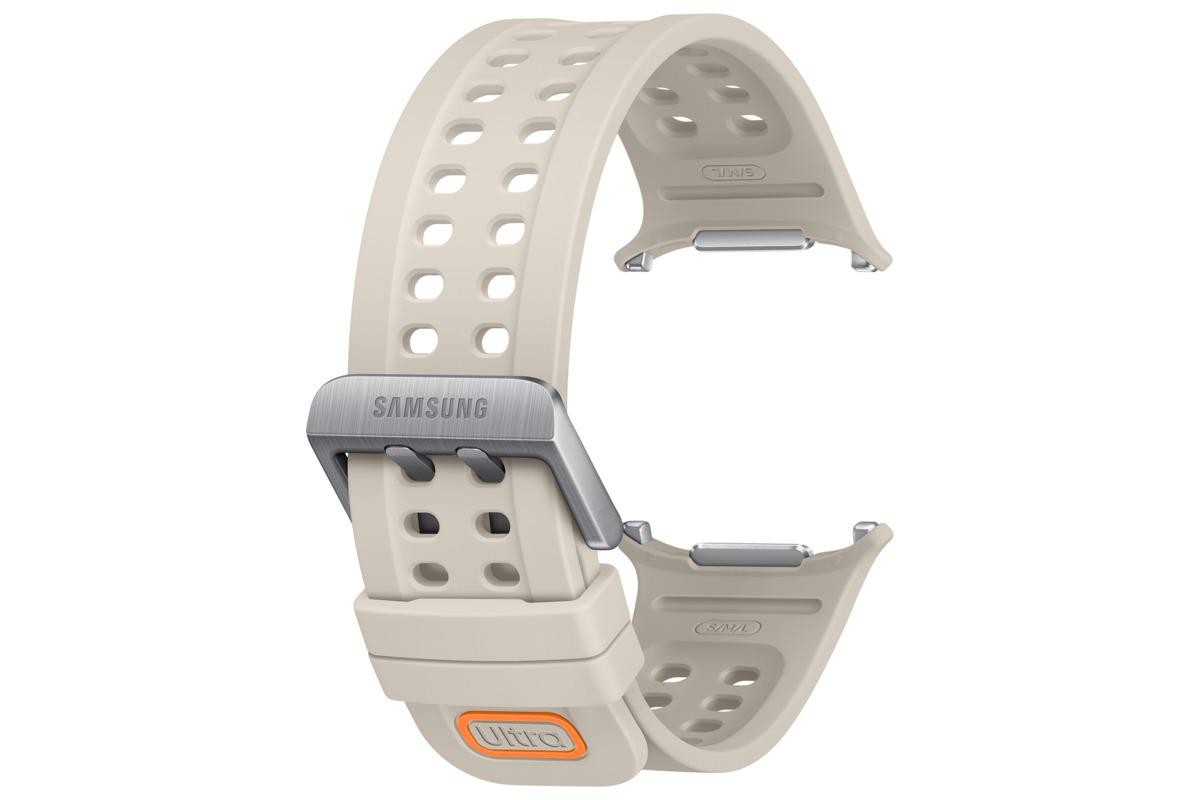 Samsung Marine Band (S/M/L) for Galaxy Watch Ultra2 Mocha - Samsung