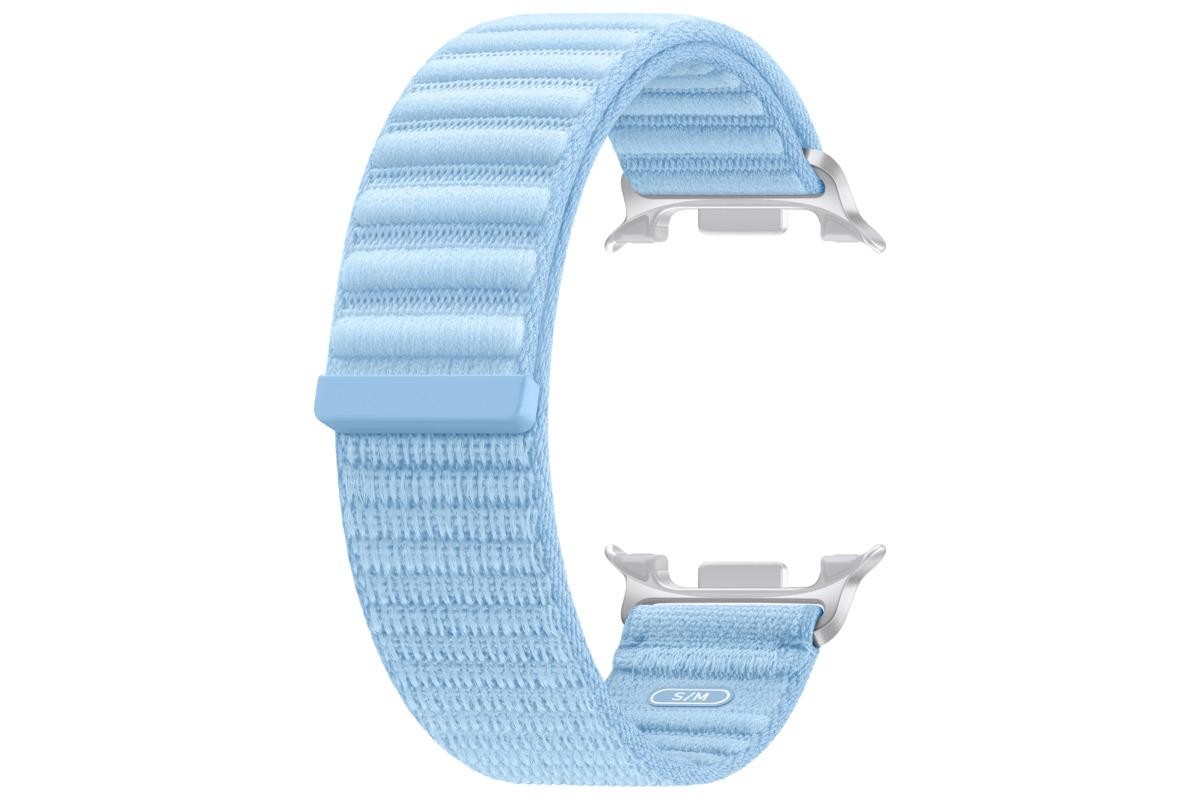 Samsung Fabric Band (S/M) for Galaxy Watch9 (Watch8) Blue - Samsung