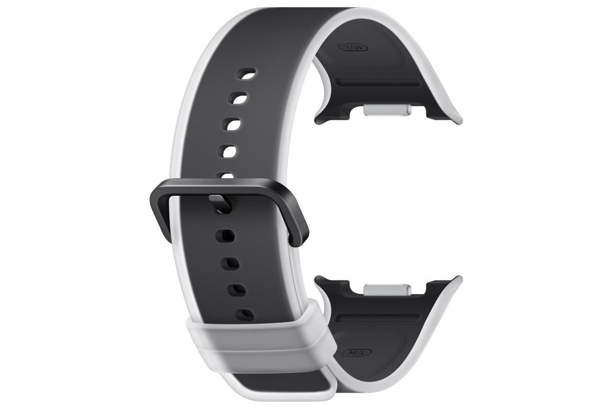 Samsung Misty Band (M/L) for Galaxy Watch9 (Watch8) Black - Samsung