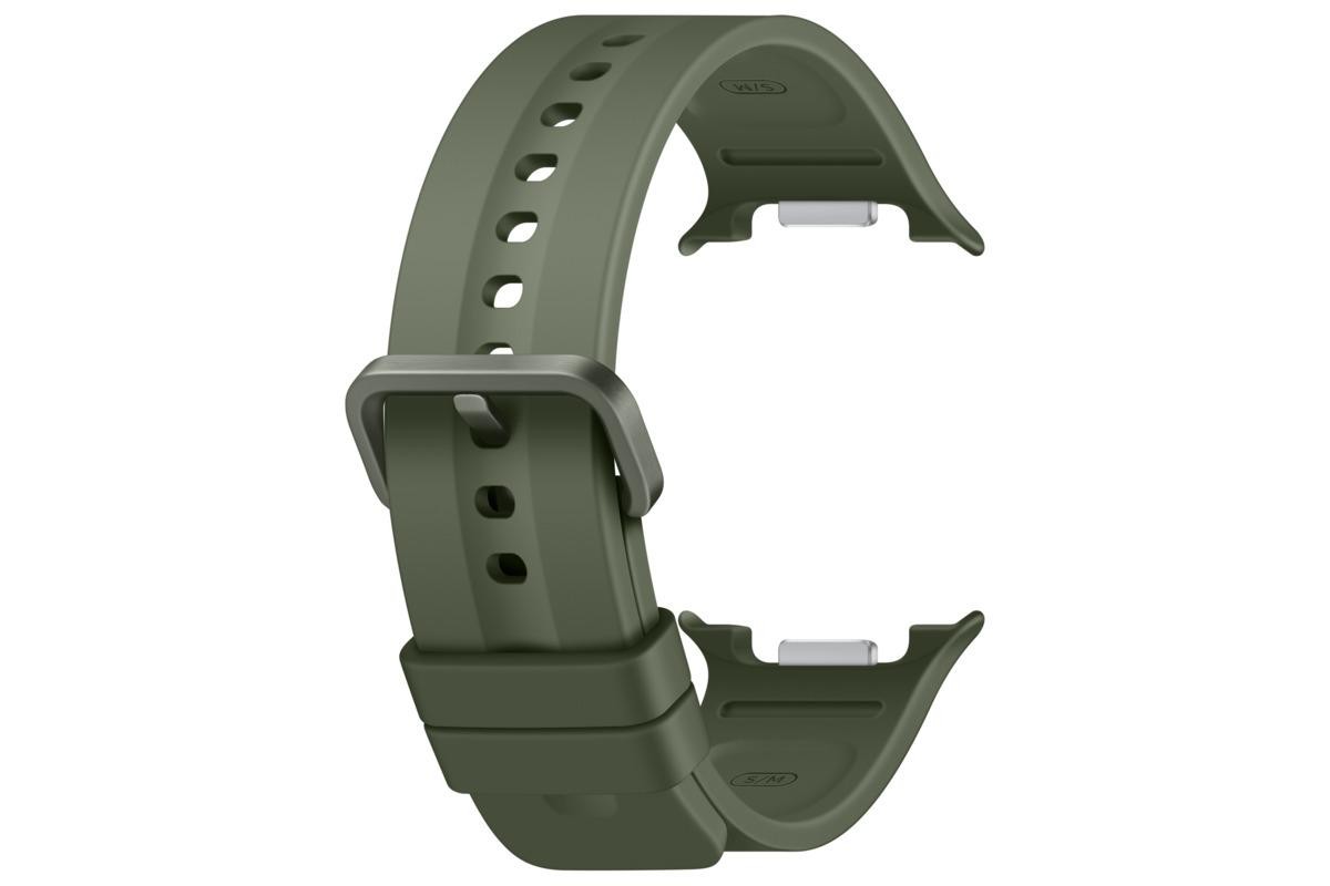 Samsung Sport Band (S/M) for Galaxy Watch9 (Watch8) Olive - Samsung