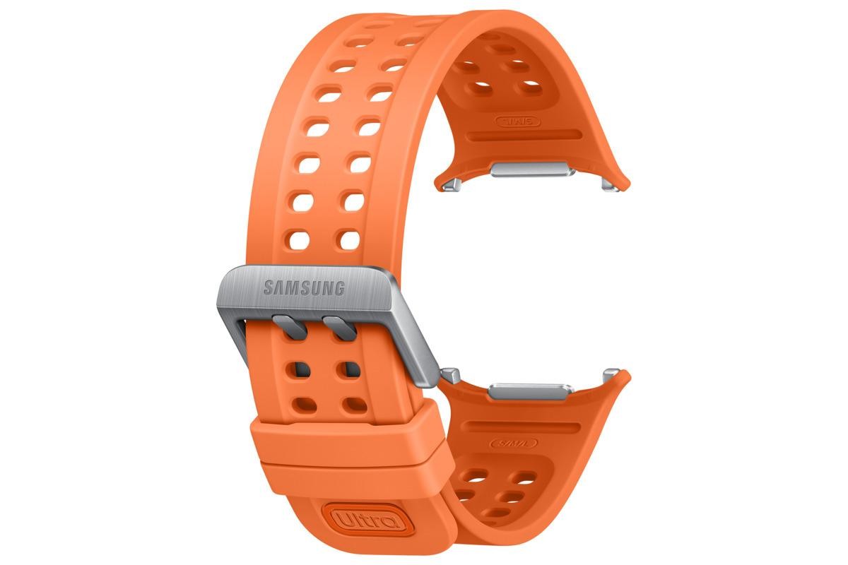 Samsung Marine Band, Orange (für WatchUltra /2) - Passend für Watch