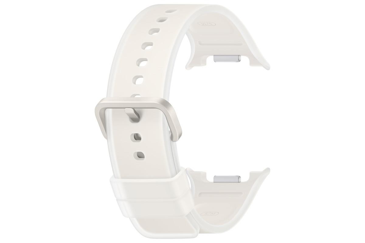 Samsung Misty Band (S/M) for Galaxy Watch9 (Watch8) Cream - Samsung