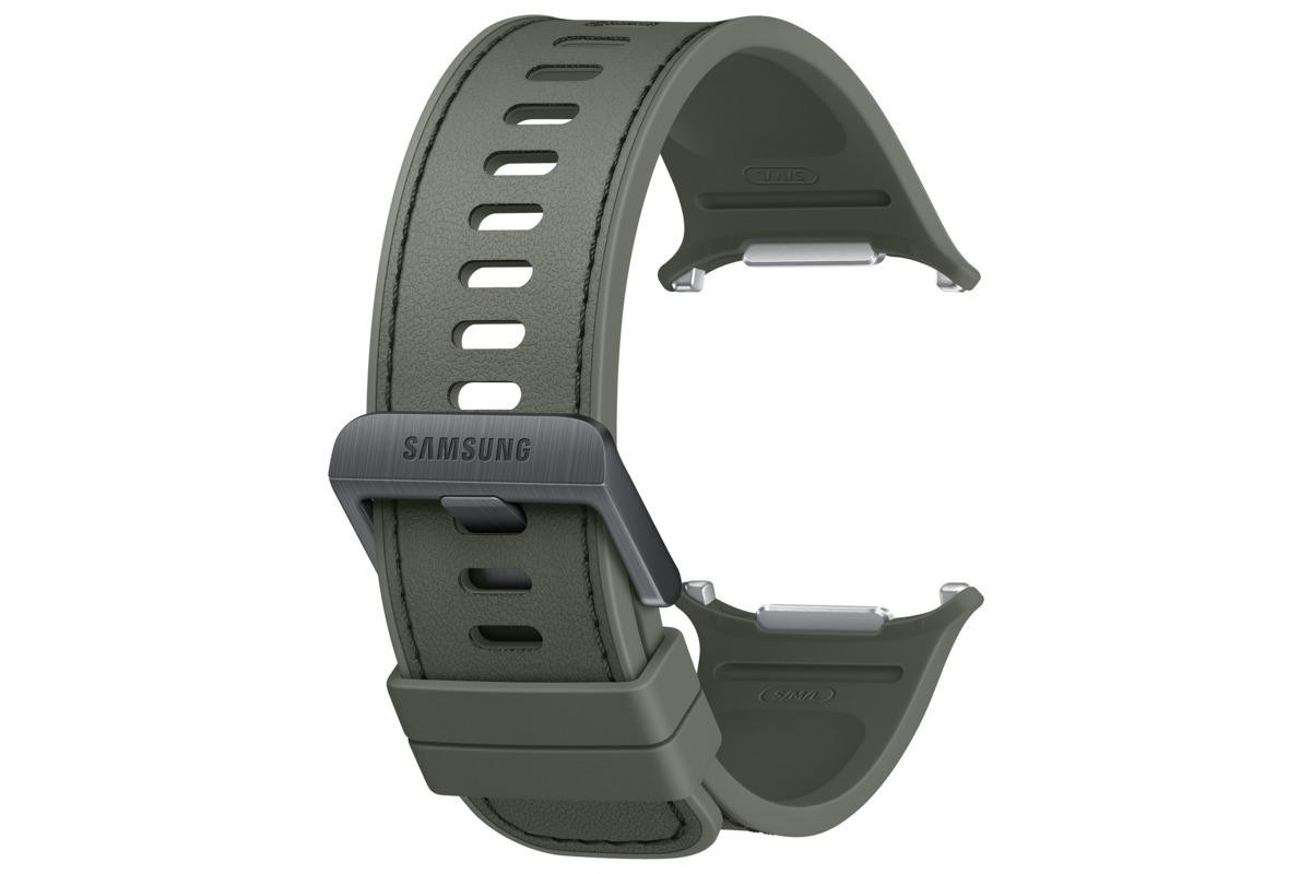 Samsung PeakForm Band (S/M/L) for Galaxy Watch Ultra2 Olive - Samsung