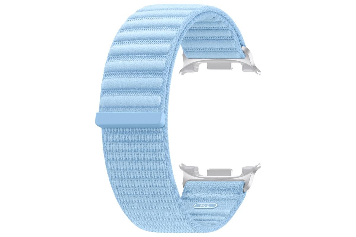 Samsung Fabric Band (M/L) for Galaxy Watch9 (Watch8) Blue - Samsung