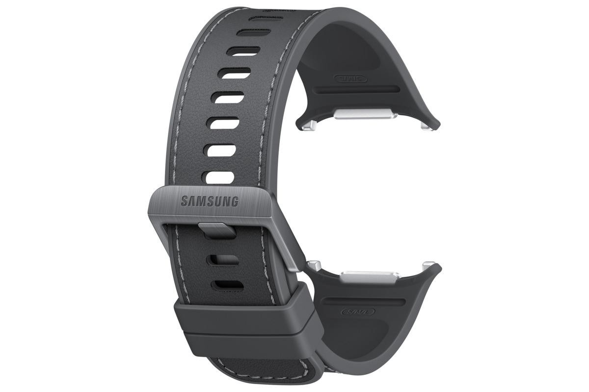 Samsung PeakForm Band (S/M/L) for Galaxy Watch Ultra2 Black - Samsung