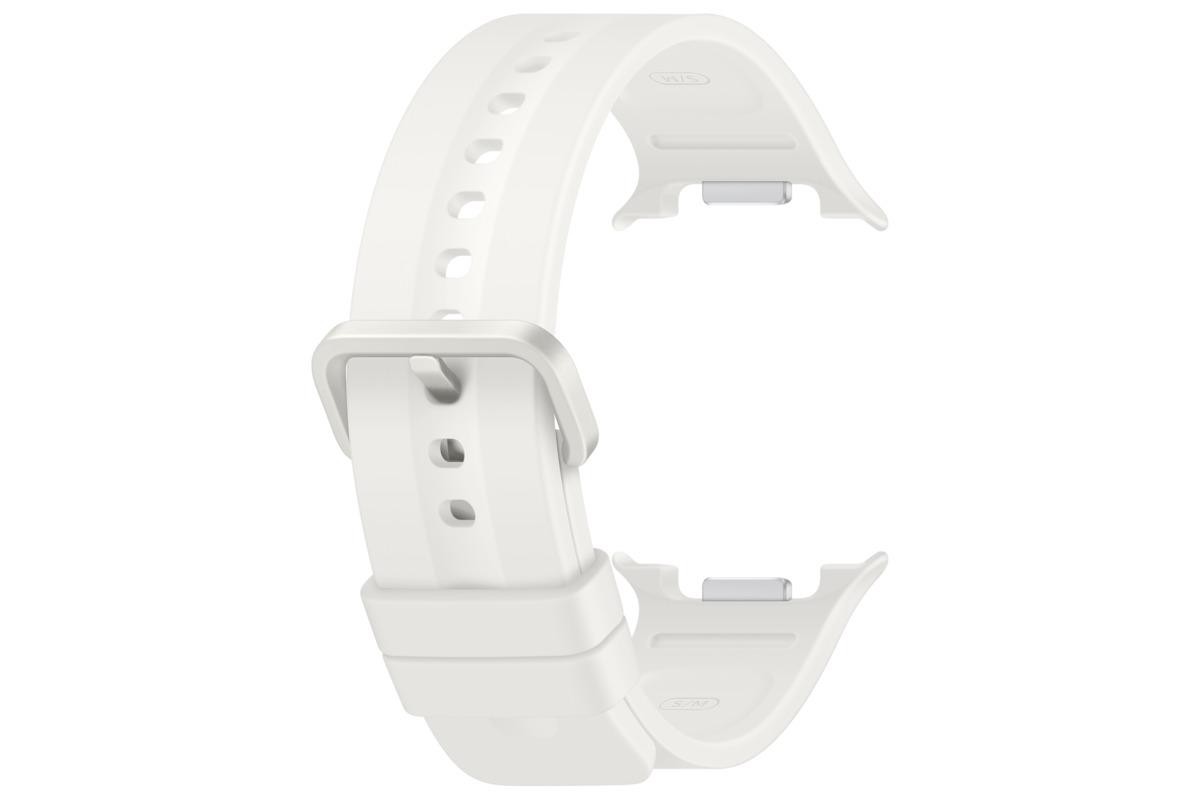 Samsung Sport Band (S/M) for Galaxy Watch9 (Watch8) Cream - Samsung
