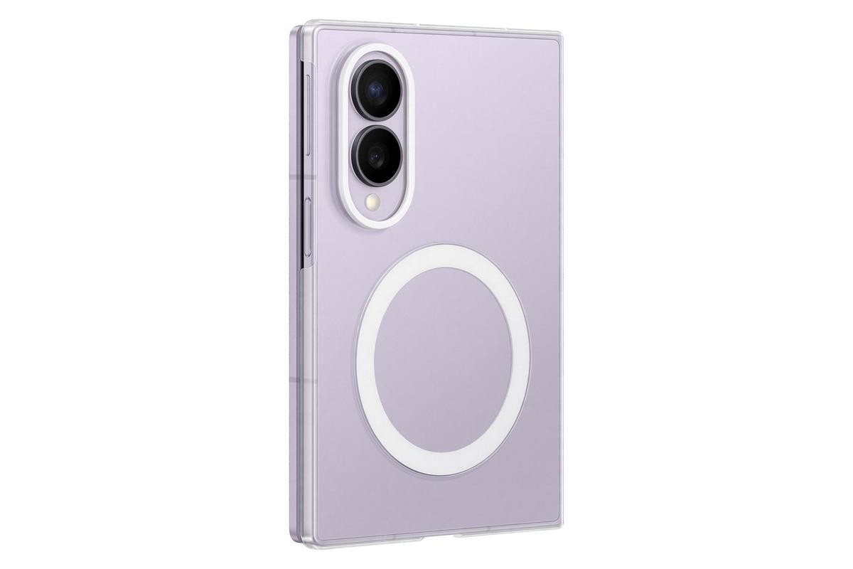 Samsung EF-CF971CTEGWW mobile phone case 19.3 cm (7.6") Cover