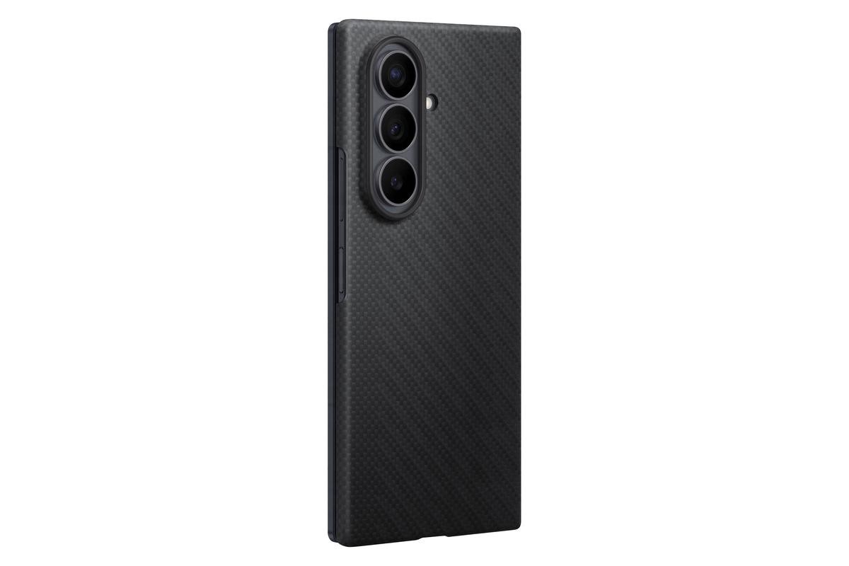 Samsung EF-KF976SBEGWW mobile phone case 20.3 cm (8") Cover Black -