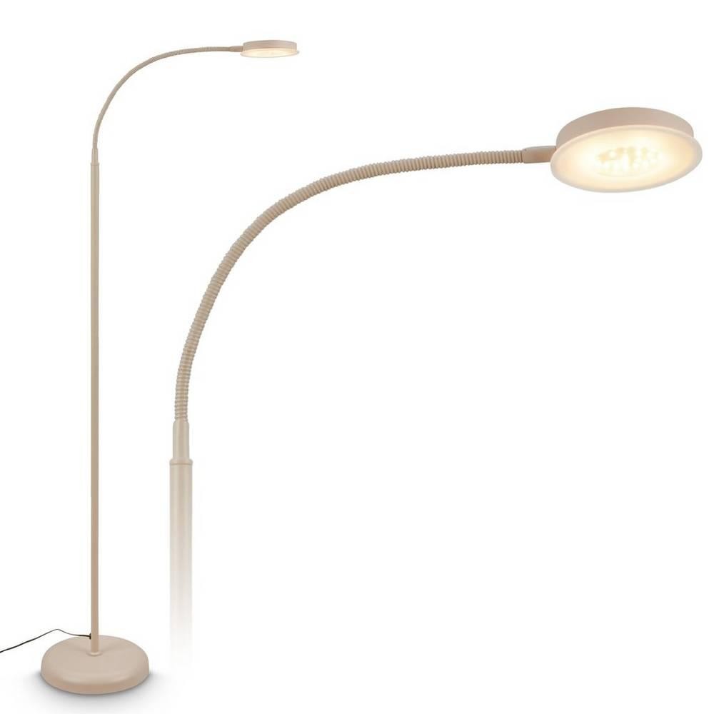 Briloner MEGG 1585011 Stehlampe LED 12W EEK: F (A - G) Beige
