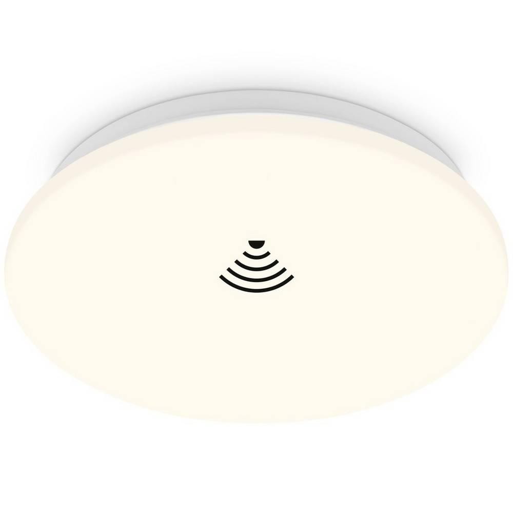 Briloner 3897016 EKOS Deckenleuchte LED LED EEK: F (A - G) 12W Weiß