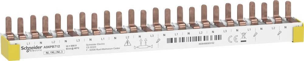 Schneider Electric A9XPB712 Phasenschiene 1 pezzo