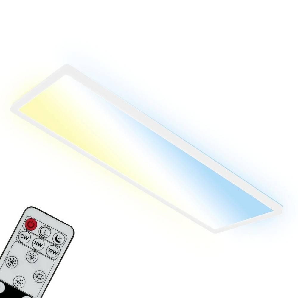 Briloner SLIM 7403016 LED-Panel EEK: E (A - G) 23W Warmweiß,