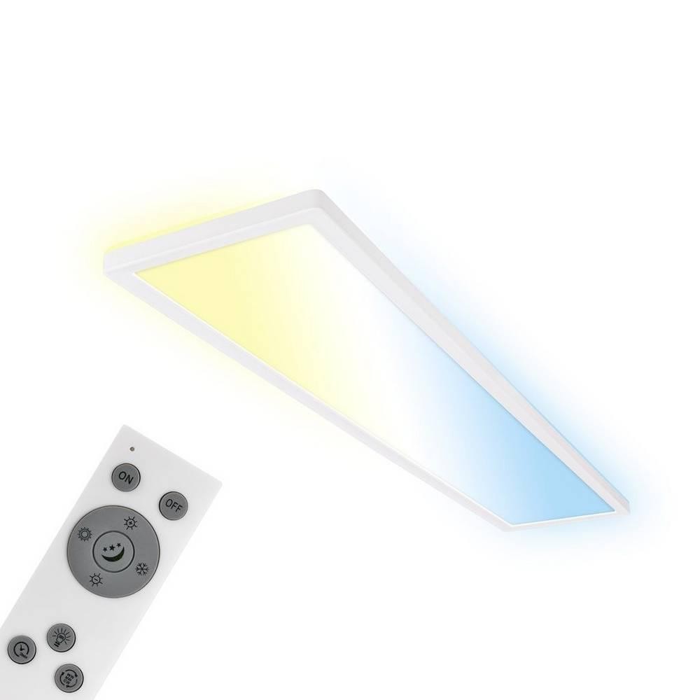 Briloner TAVA 7533016 LED-Panel EEK: E (A - G) 36W Warmweiß,