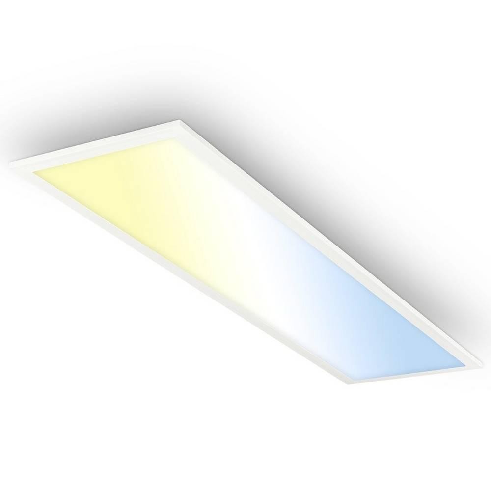 Briloner Piatto 7767016 LED-Panel EEK: F (A - G) 24W Warmweiß,