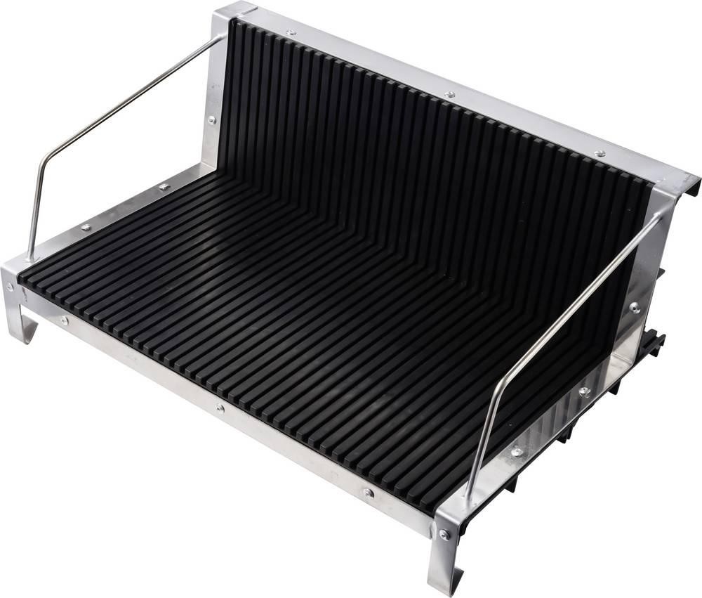 TRU COMPONENTS ESD-Platinenhalter (L x B x H) 410 x 280 x 165mm