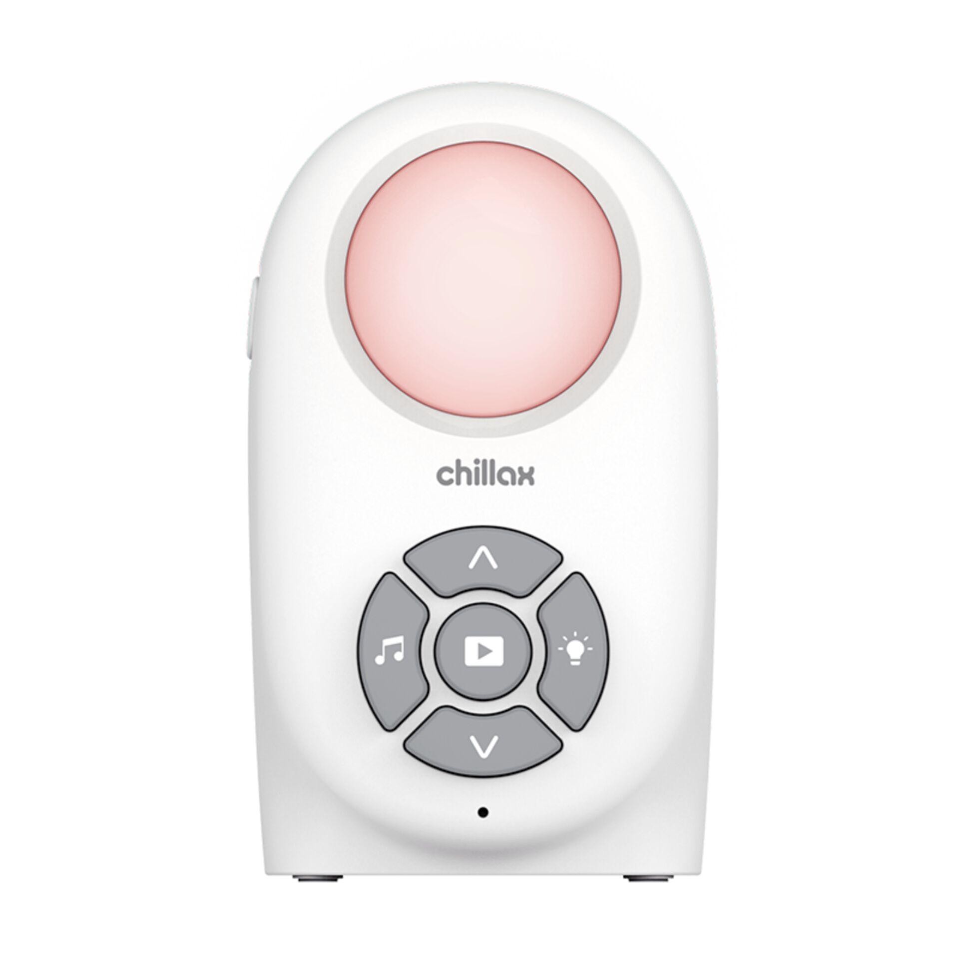 Chillax Baby 210 Audio Baby Monitor