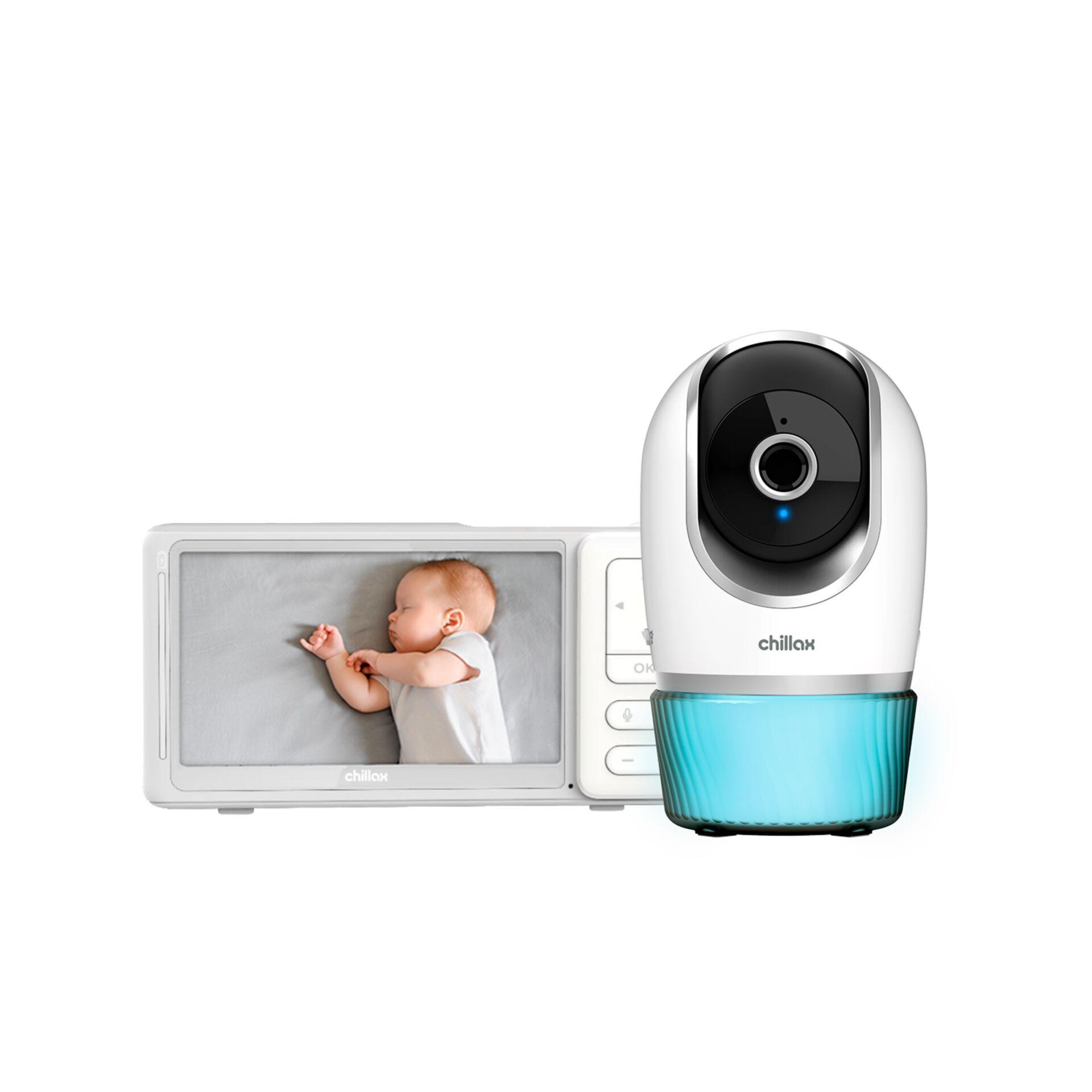 Chillax DM568 5 2K Quad HD Wi-Fi