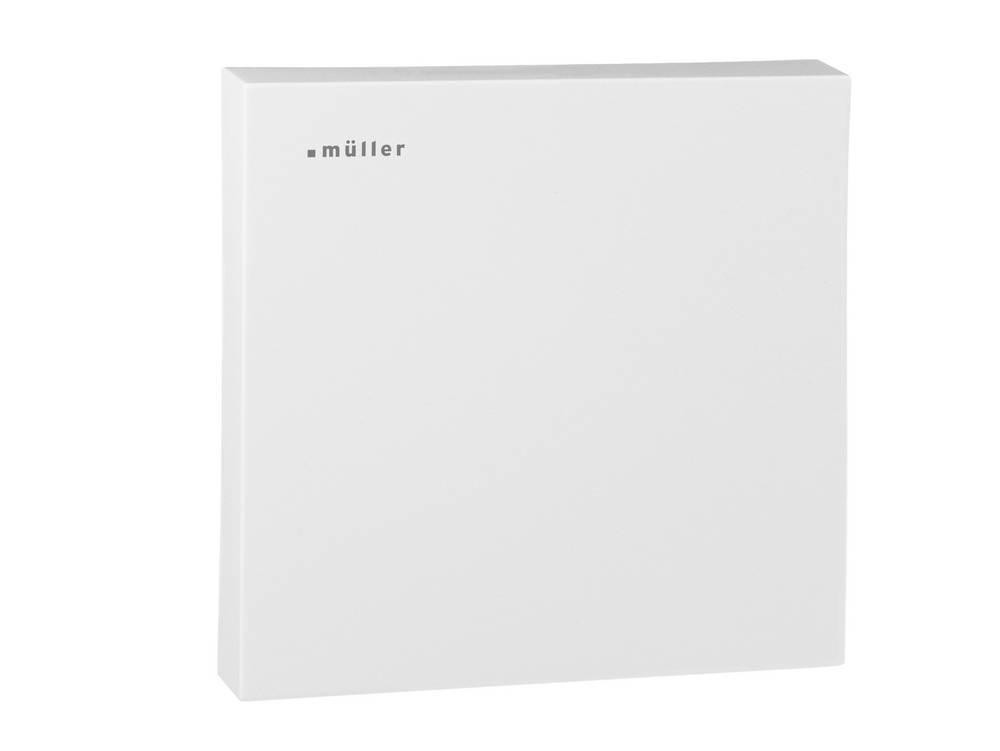Müller KNX 24702 Raumtemperaturregler with Hygrostat GS 30.12 knx