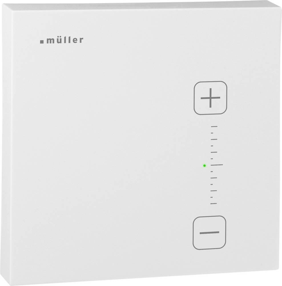 Müller KNX 24703 Raumtemperaturregler with Hygrostat GS 31.12 knx