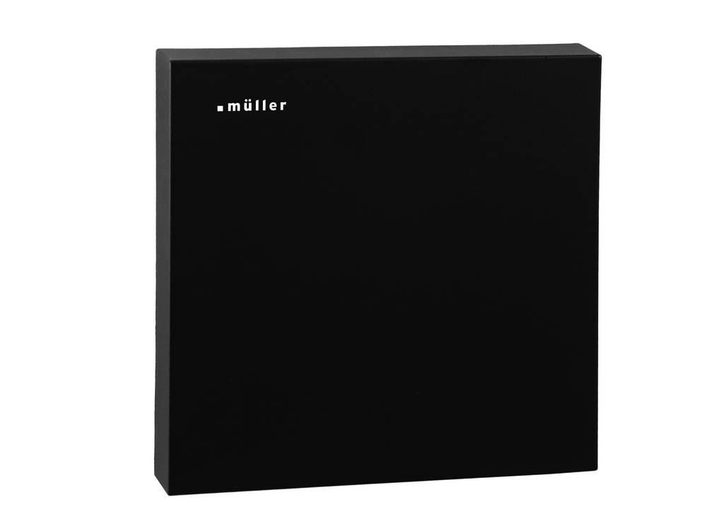 Müller KNX 24710 Raumtemperaturregler, Luftgüte-Temperatur-Feuchte-