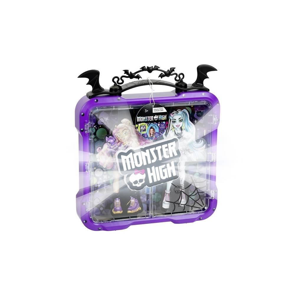 Klein Theo Monster High accessories Sammelvitrine