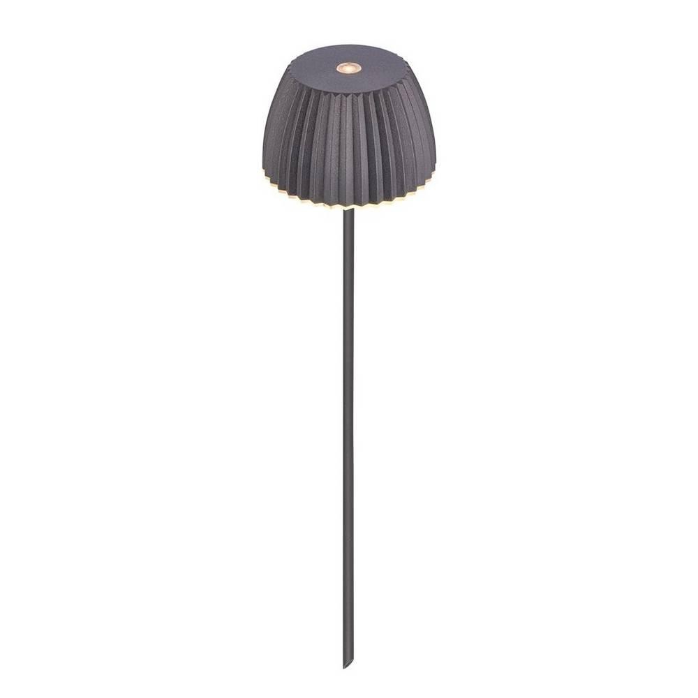 Briloner 7679015 Riffle Mini Gartenleuchte EEK: F (A - G) LED 1.5W