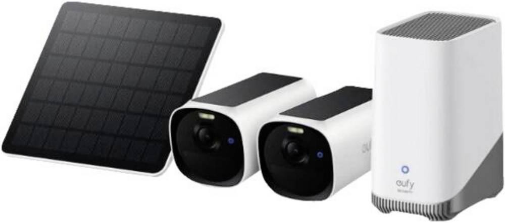 Eufy E8144323 kit de vidéo-surveillance Avec fil &sans fil - Eufy