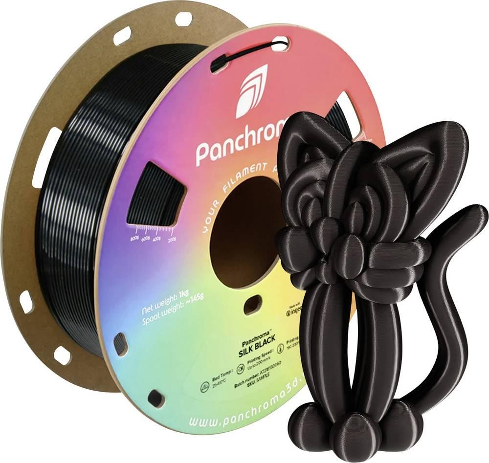 Polymaker CA03001 Panchroma Silk Filament PLA Seidig glänzend 1.