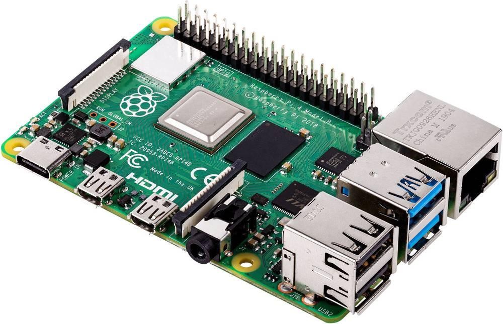 Raspberry Pi 4 B 3GB 4 x 1.5GHz