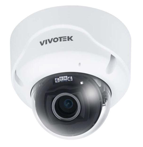 VIVOTEK V-SERIE FD9389-EHV-V3 5MP 30fps, H.265, 2MP 60fps,2,8mm fixed,