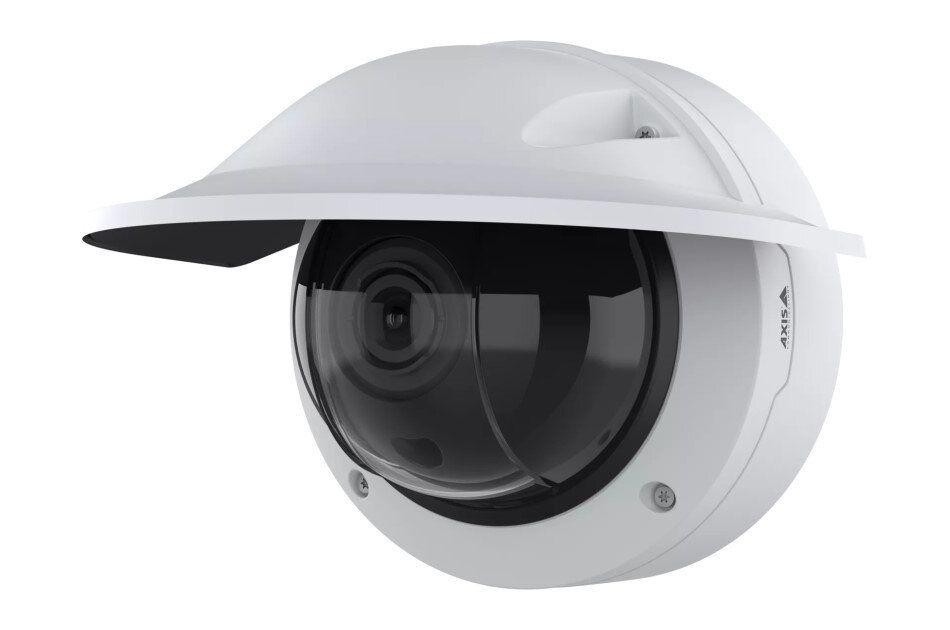 Axis Q3558-LVE Dome IP security camera Outdoor 3840 x 2160 pixels