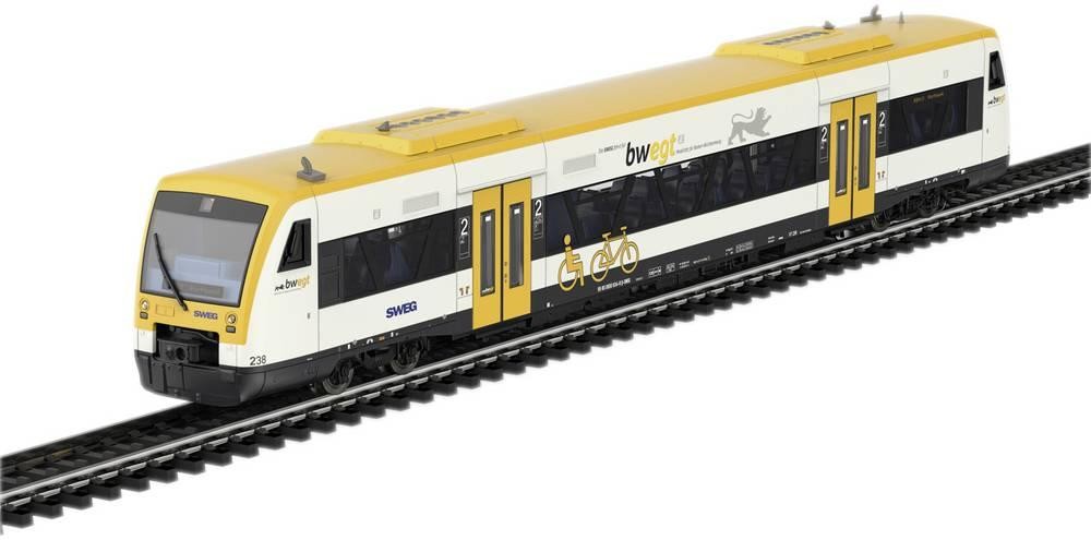 Märklin 36966 modelo a escala Modelo a escala de tren Previamente