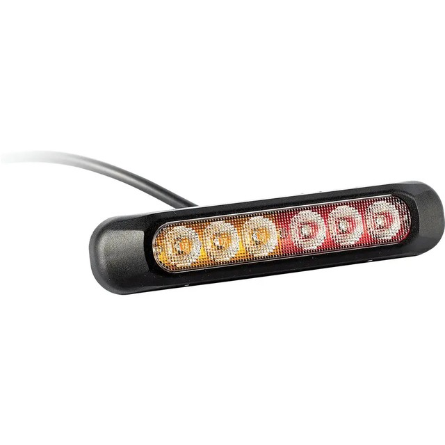 Fristom Anhänger-Rückleuchte Offene Kabelenden Blinker, Bremslicht,