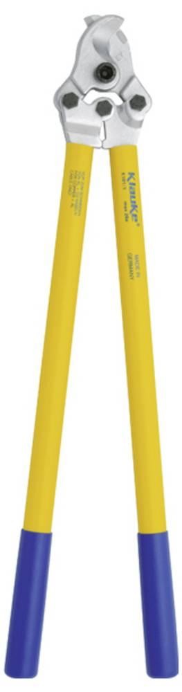 Klauke K1011 Kabelschere for (Abisoliertechnik) Alu- and copper